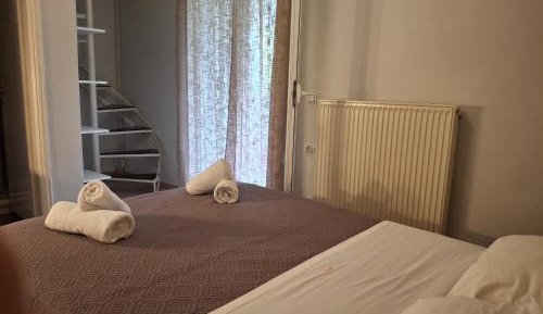 Double Room with Sea View