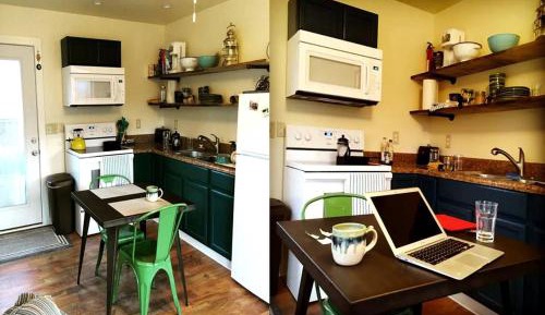 Holiday Home