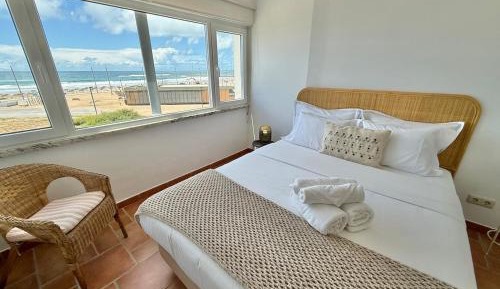 Two-Bedroom Apartment with Sea View