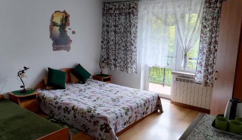 Double Room with Balcony