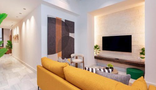 Two-Bedroom Apartment