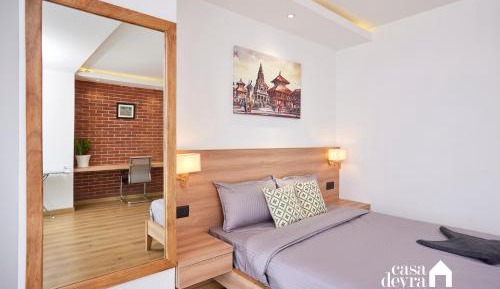 Penthouse Apartment
