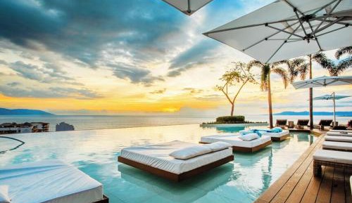 Apartment with Terrace