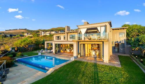 Six-Bedroom House