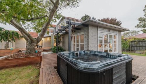 Holiday Home