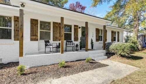 Holiday Home
