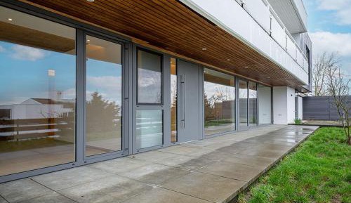 Two-Bedroom Apartment with Terrace
