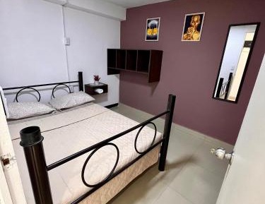 Standard Double Room with Shared Bathroom