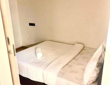 Family Two-Bedroom Apartment with View