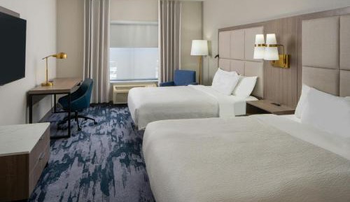 Queen Room with Two Queen Beds