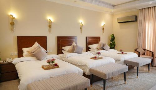 Triple Room with View