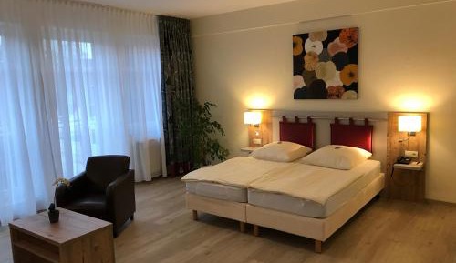 Large Double Room
