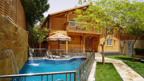 Two-Bedroom Villa