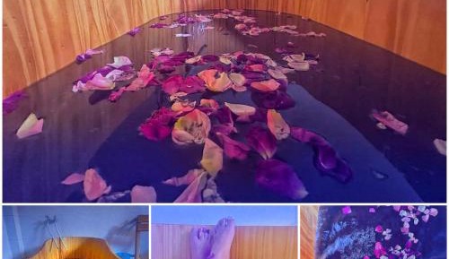 Standard Double Room with Shared Bathroom