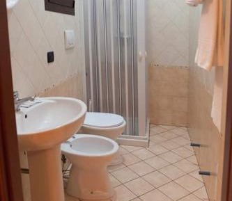 Double or Twin Room with Private Bathroom