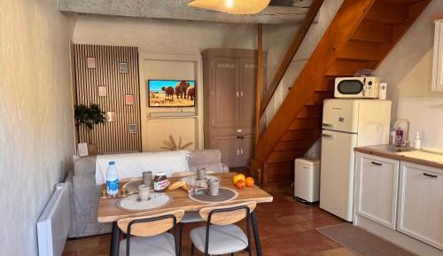 One-Bedroom House