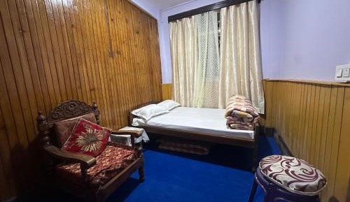 Double Room with Shared Bathroom