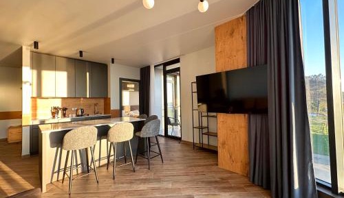 One-Bedroom Premium Apartment