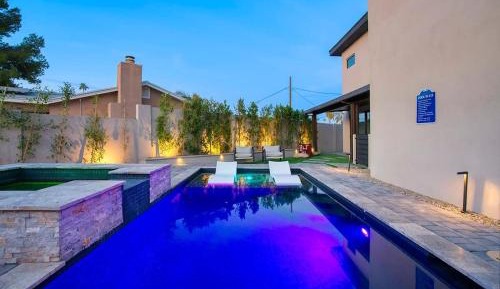 Vacation Home