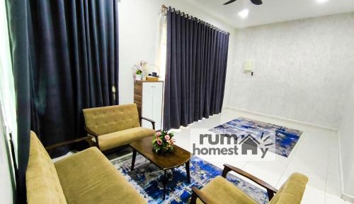 Three-Bedroom House