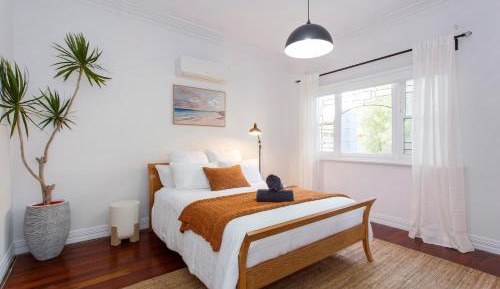 Three-Bedroom House