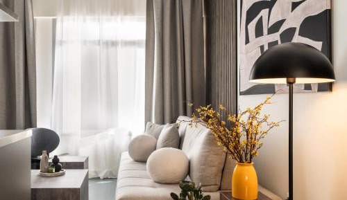 Two-Bedroom Superior Apartment