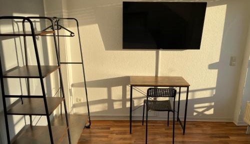 Three-Bedroom Apartment with Balcony