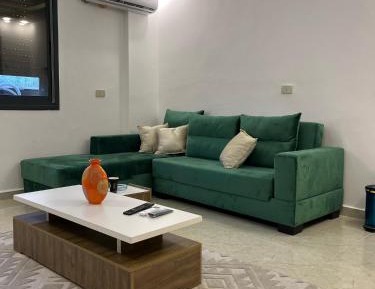 Two-Bedroom Studio Apartment