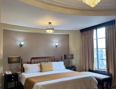 Presidential Suite