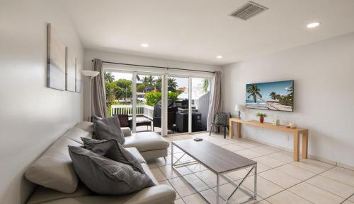 Two-Bedroom Townhouse