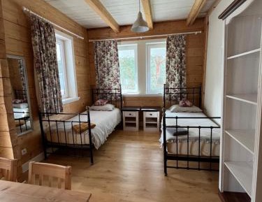 Double Room with Private External Bathroom
