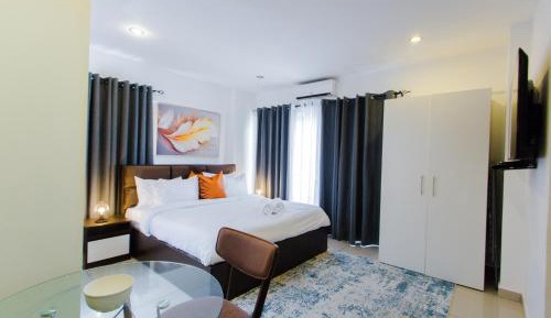 Two-Bedroom Apartment