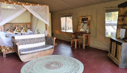 Comfort Tent