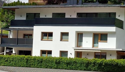 Two-Bedroom Apartment with Terrace