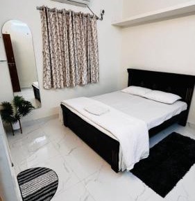 Two-Bedroom Apartment with Balcony and Terrace