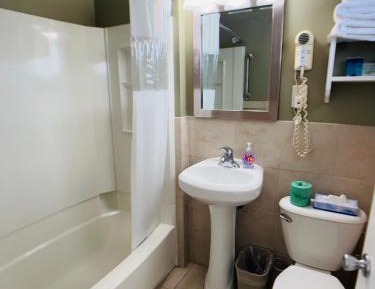 Deluxe Double Room with Kitchenette