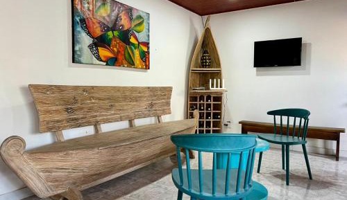 Two-Bedroom Deluxe Apartment