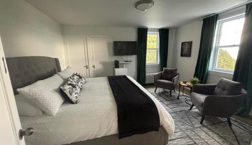 King Room with Sea View