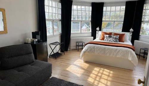 Queen Room with Sea View