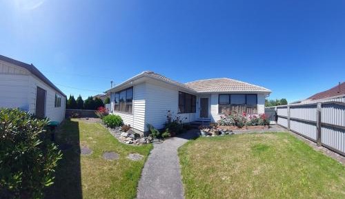 Two-Bedroom House