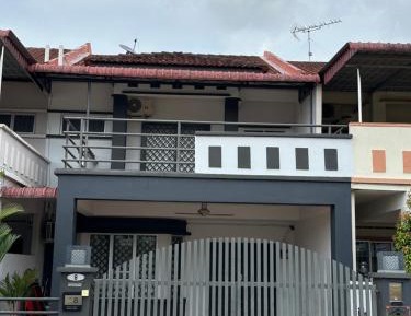 One-Bedroom House