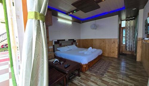 Deluxe Single Room with Balcony