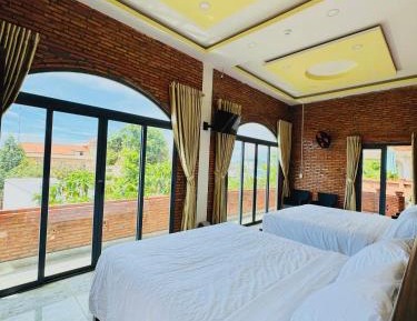 Mixed Dormitory Room