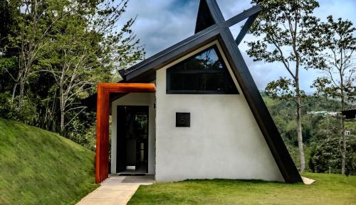 One-Bedroom House