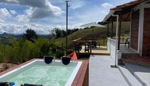 Four-Bedroom Holiday Home