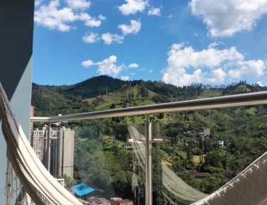 Three-Bedroom Premium Apartment with Balcony