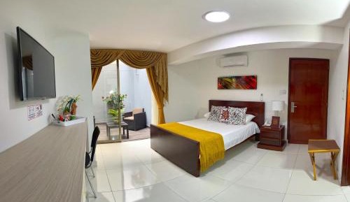 Double Room