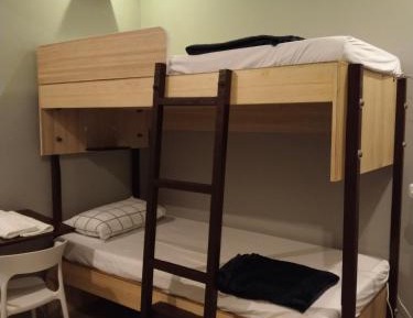 Mixed Dormitory Room