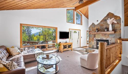 Three-Bedroom Home