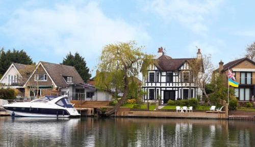 Holiday Home